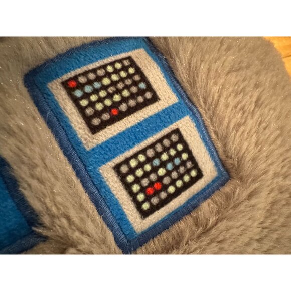 Star Wars R2-D2 Hooded Blanket – Plush Wearable Throw - Picture 5 of 10